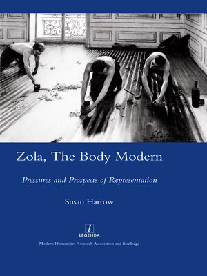 cover image of Zola, the Body Modern
